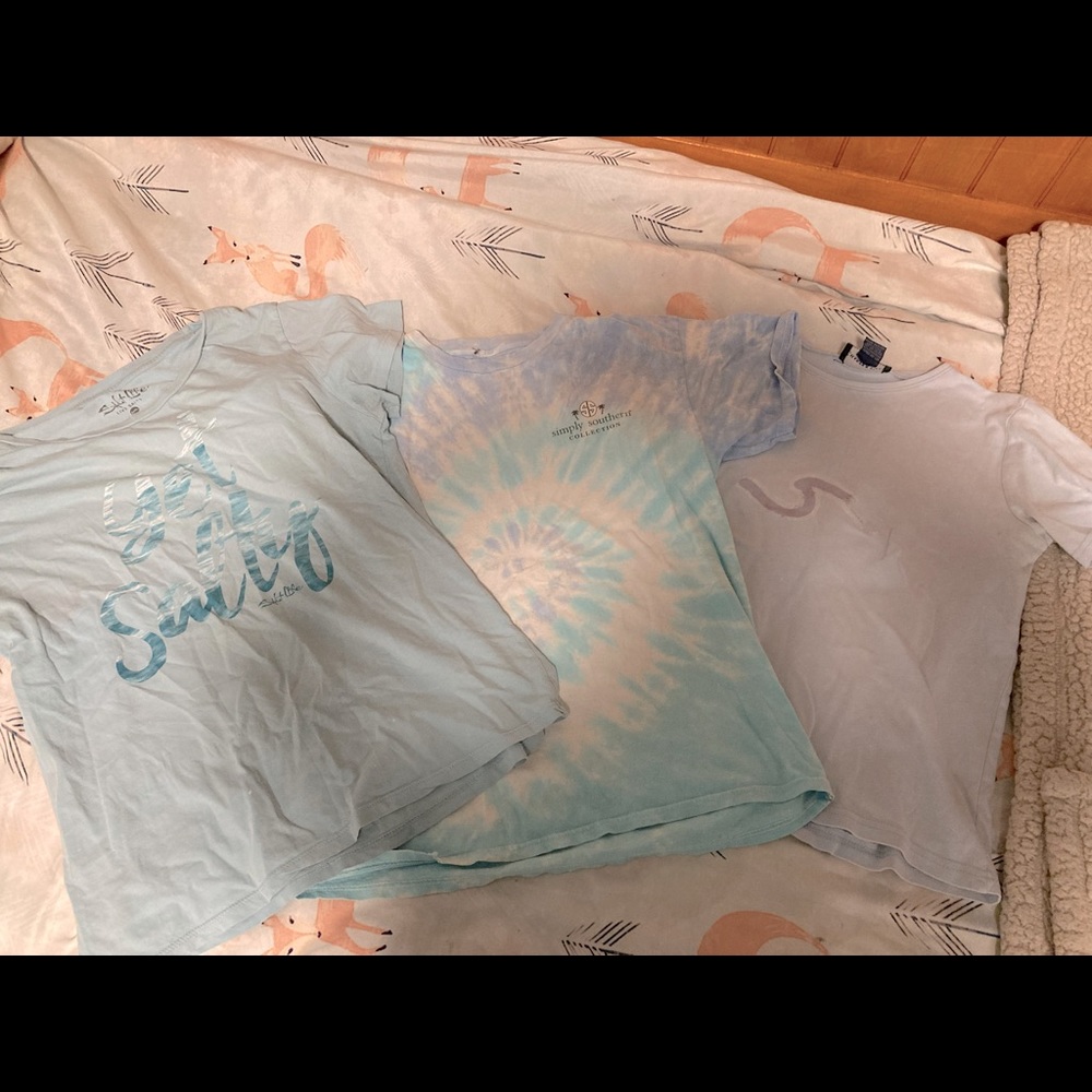 ☀️3 PACK BEACH TEES☀️